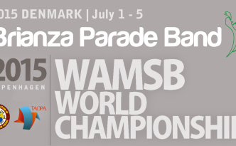 Brianza WAMSB world championship copenhagen