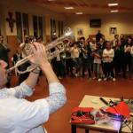 Time to say goodbye! - Daniele in DCI - Brianza Parade Band