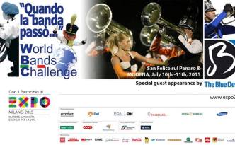 World Bands Challenge 2015 Modena