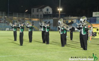 marching brass