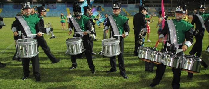 brianza drumline