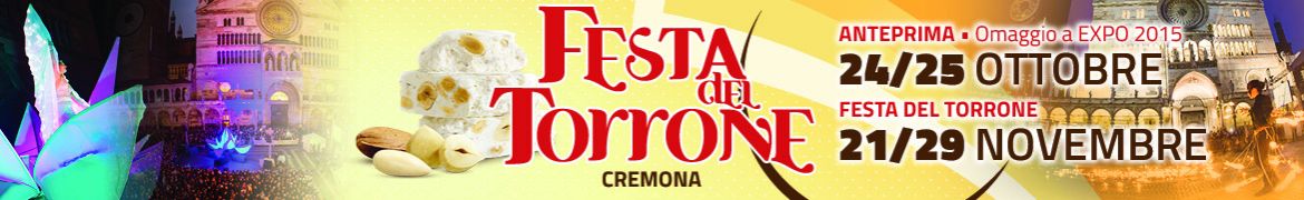 cremona festa del torrone