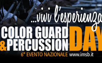 color guard & percussion day seregno