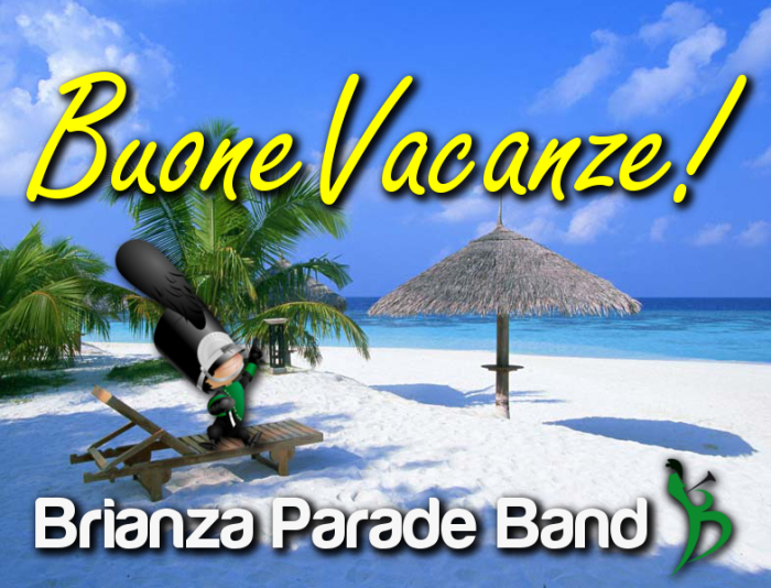 buona vacanze