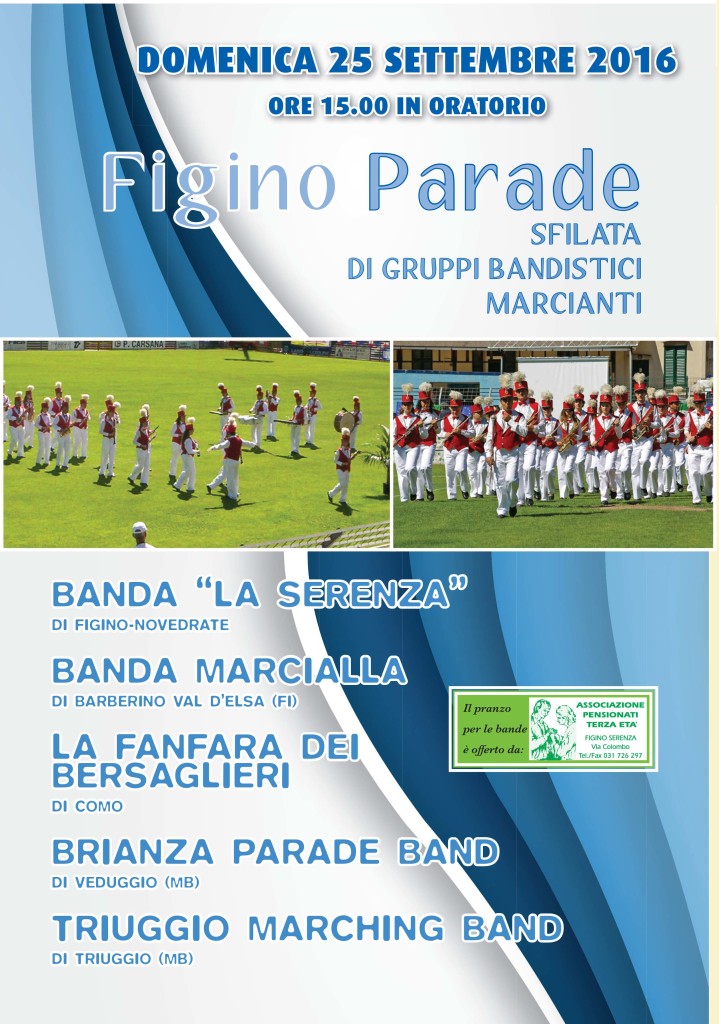 marching band figino