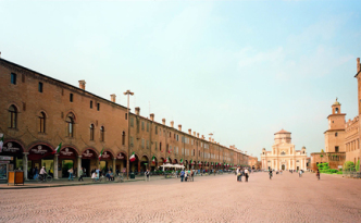 carpi piazza martiri