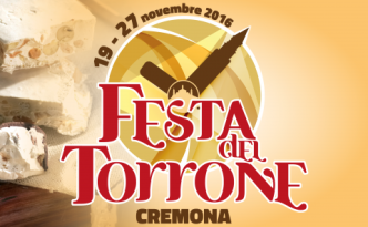 CREMONA - Festa del torrone 2016