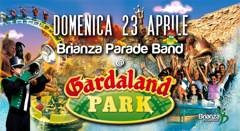 marching band gardaland