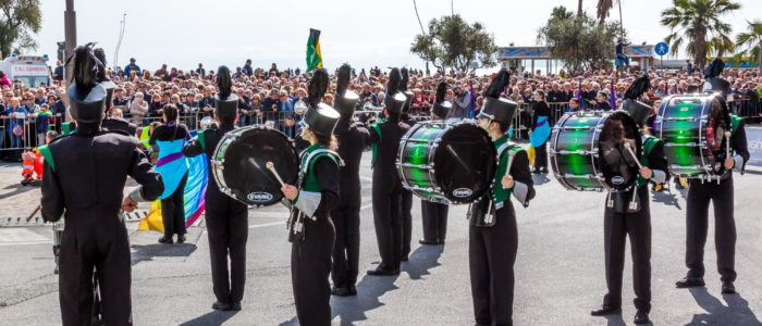 marching band italia