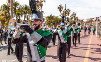 marching band italia