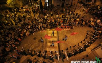 marching band veduggio