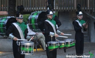 marching band calolziocorte