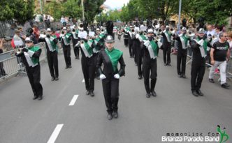 marching band italia