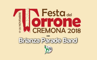 marching band cremona torrone