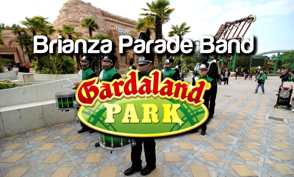 marching band gardaland