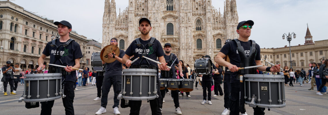 DRUMS MILANO