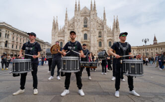 DRUMS MILANO