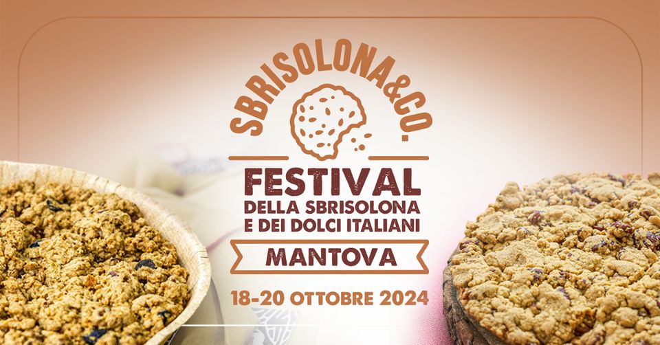 matova sbrisolona festival